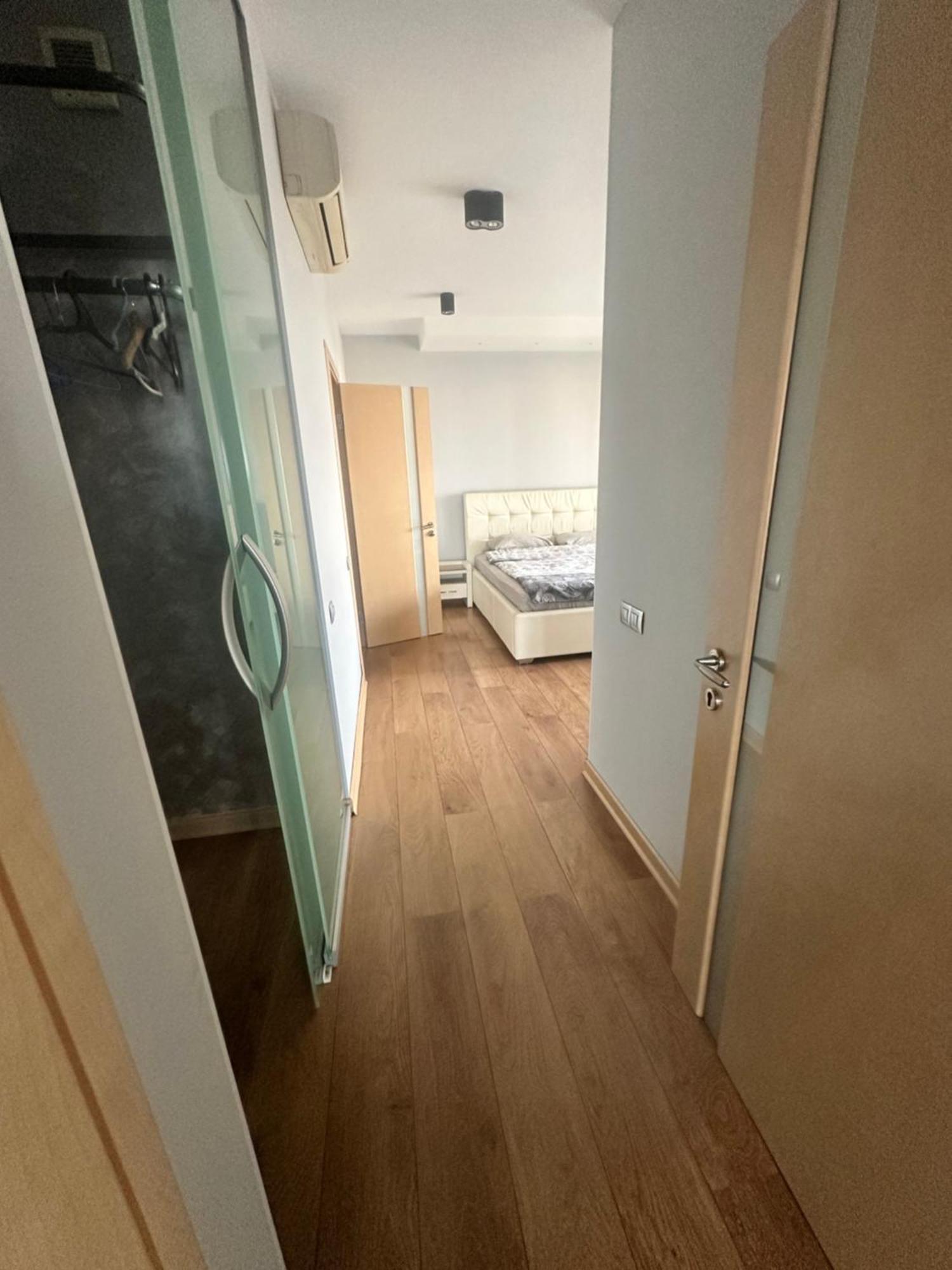 אלמטי Whitefort Apartment מראה חיצוני תמונה