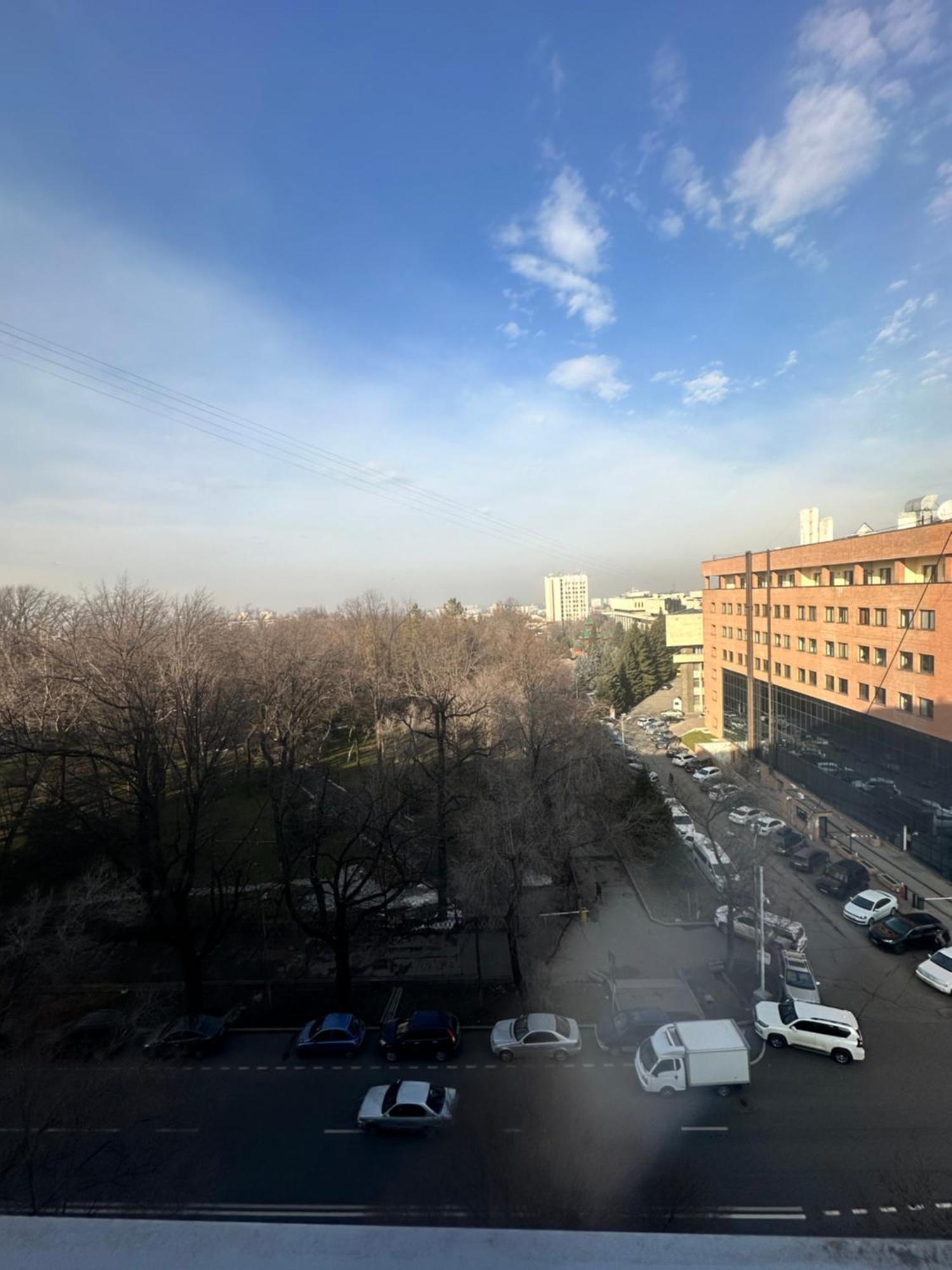 אלמטי Whitefort Apartment מראה חיצוני תמונה