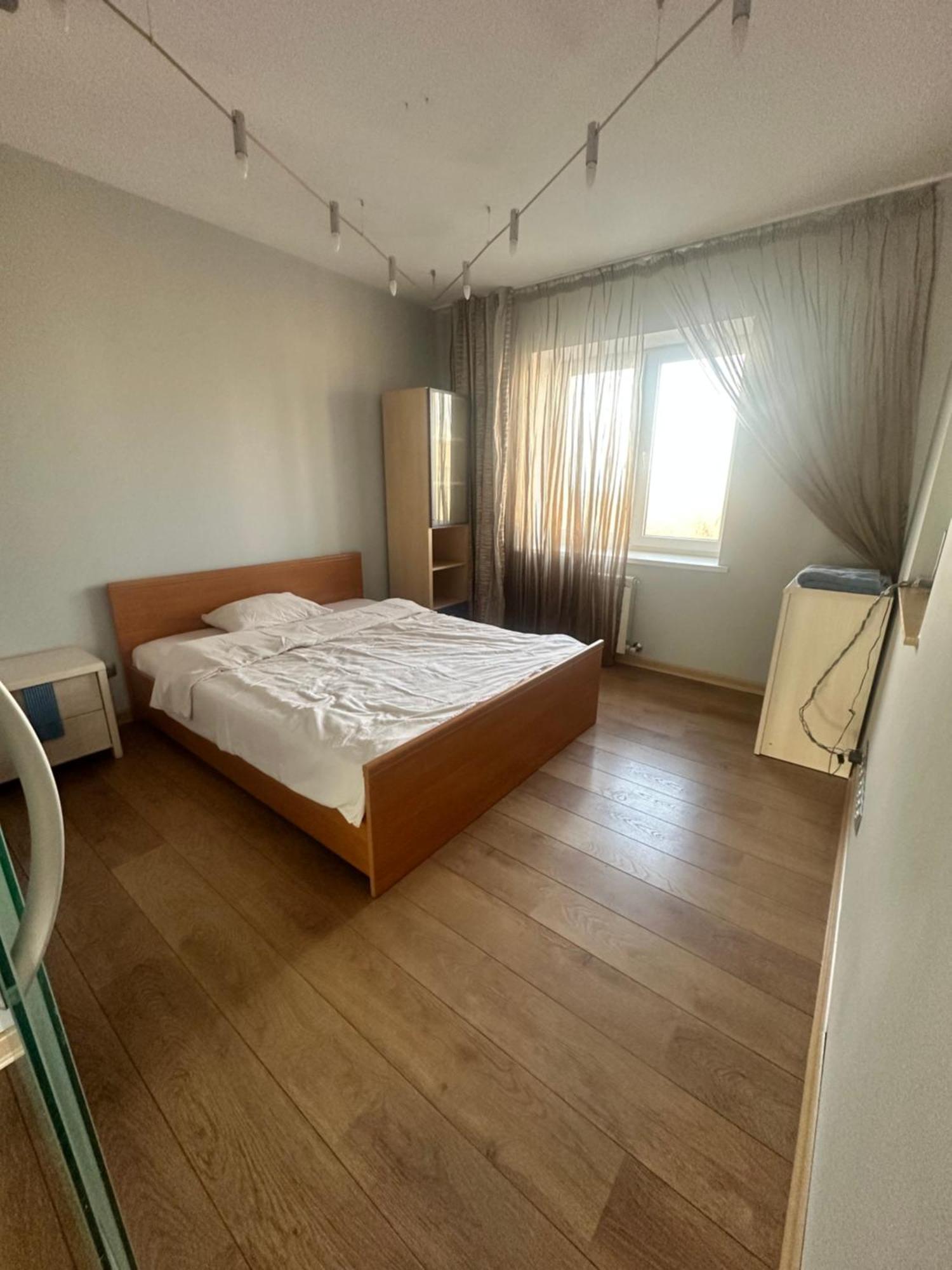 אלמטי Whitefort Apartment מראה חיצוני תמונה
