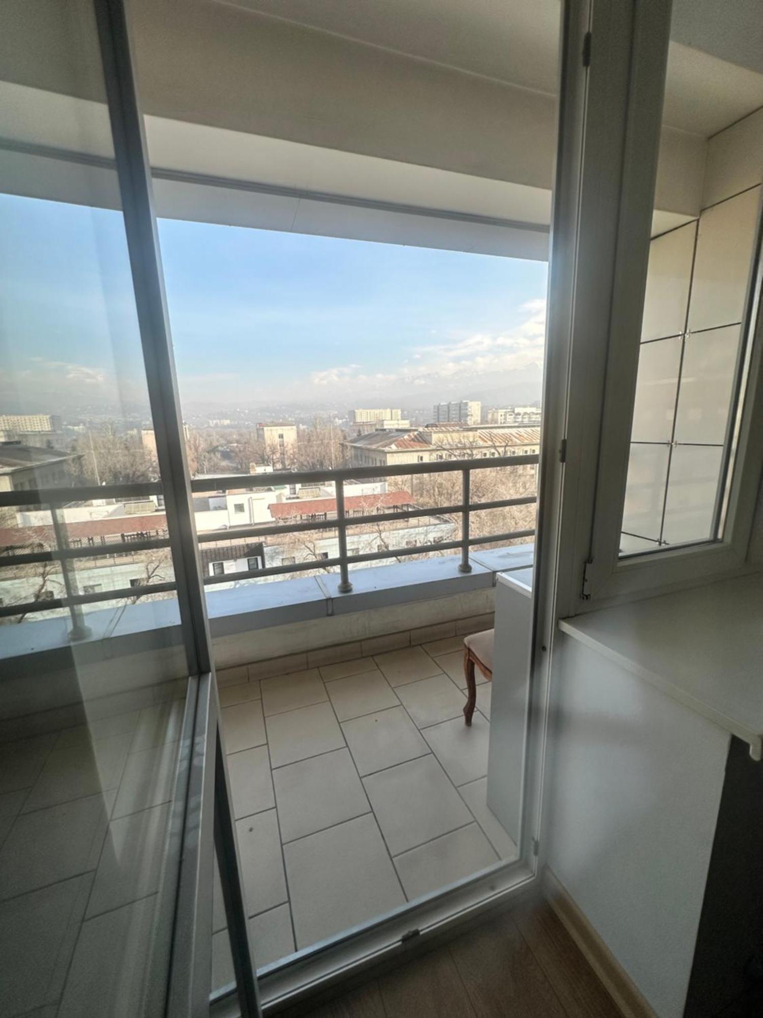אלמטי Whitefort Apartment מראה חיצוני תמונה
