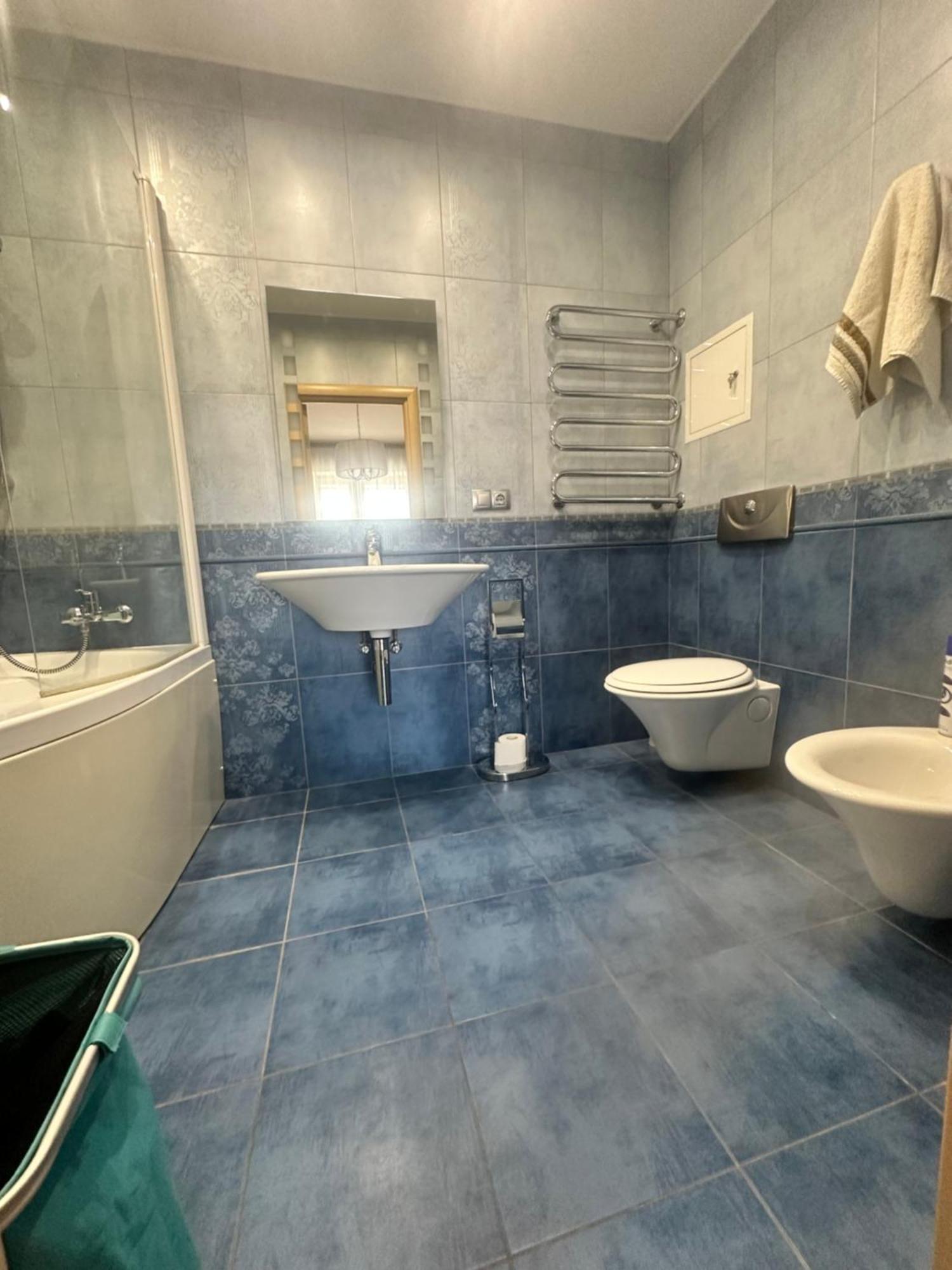 אלמטי Whitefort Apartment מראה חיצוני תמונה
