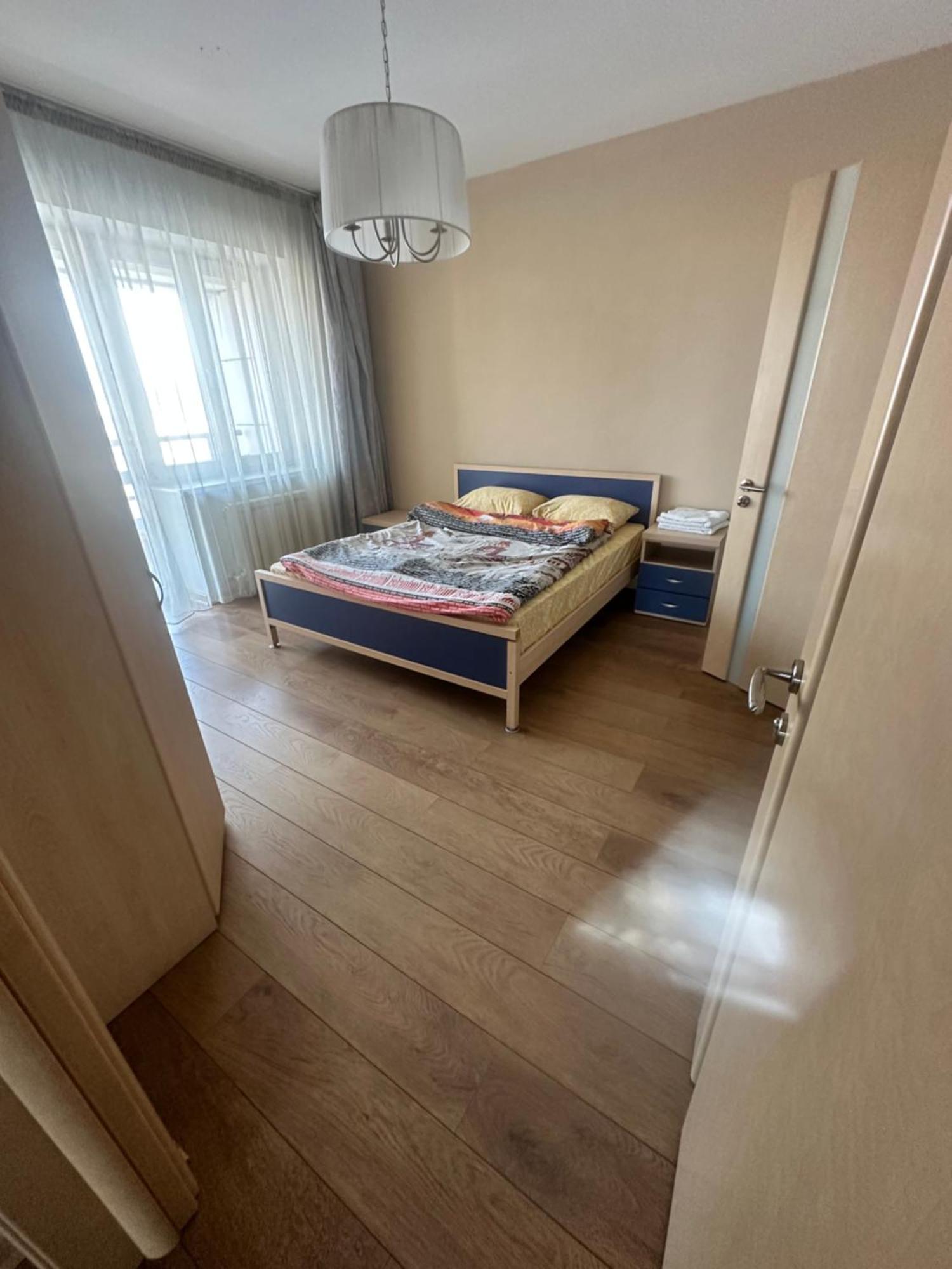 אלמטי Whitefort Apartment מראה חיצוני תמונה